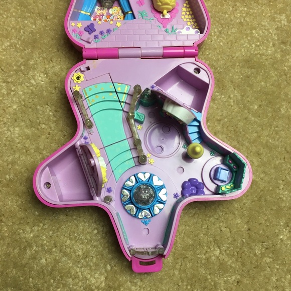 💋 SOLD 💋 Polly Pocket 1993 Fairylight Wonderland - Picture 8 of 12